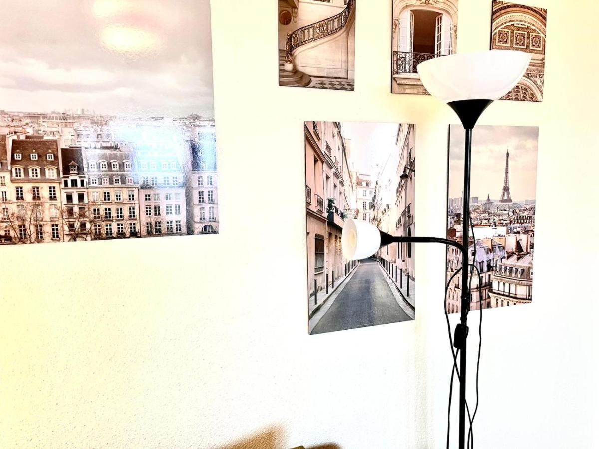 布加勒斯特Panoramic Lil' Paris公寓 外观 照片